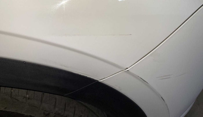 2020 Hyundai Creta EX 1.5 PETROL, Petrol, Manual, 71,723 km, Right fender - Minor scratches