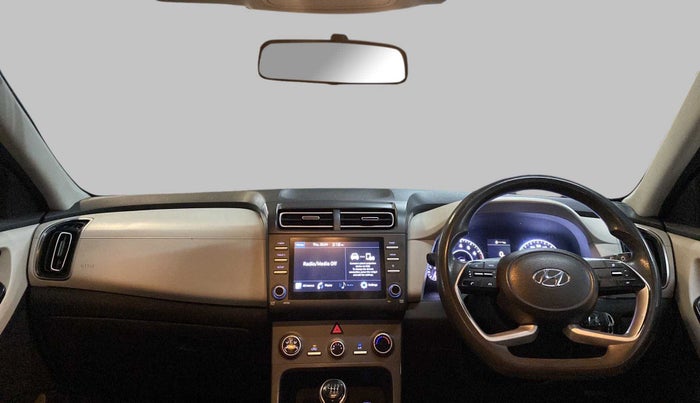 2020 Hyundai Creta EX 1.5 PETROL, Petrol, Manual, 71,723 km, Dashboard