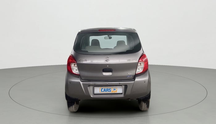 2017 Maruti Celerio VXI AMT, Petrol, Automatic, 15,968 km, Back/Rear