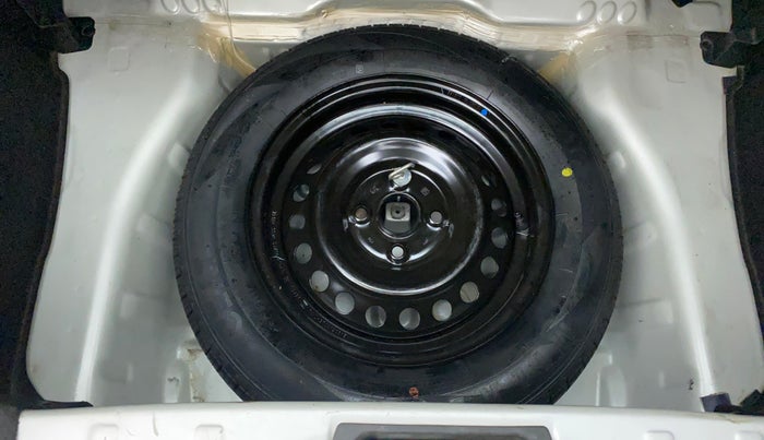 2019 Maruti S PRESSO VXI (O), Petrol, Manual, 32,376 km, Spare Tyre