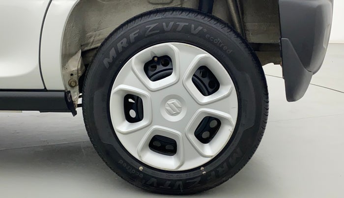 2019 Maruti S PRESSO VXI (O), Petrol, Manual, 32,376 km, Left Rear Wheel