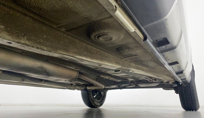 2019 Maruti S PRESSO VXI (O), Petrol, Manual, 32,376 km, Right Side Underbody