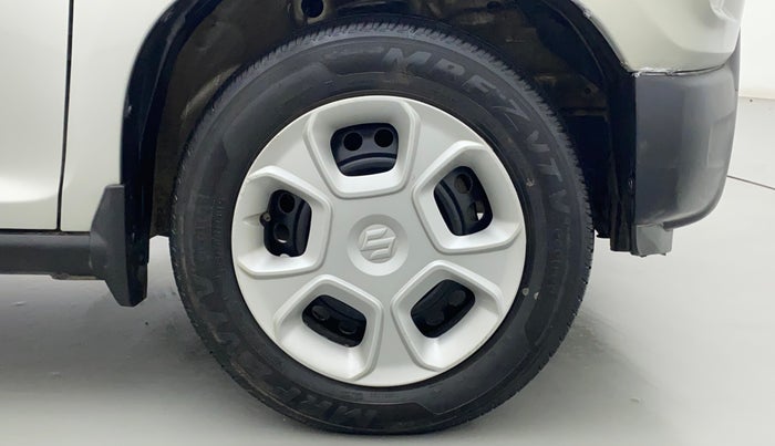 2019 Maruti S PRESSO VXI (O), Petrol, Manual, 32,376 km, Right Front Wheel