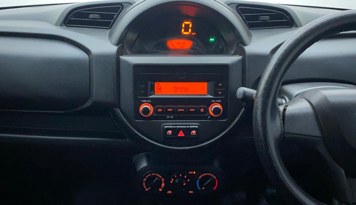 2019 Maruti S PRESSO VXI (O), Petrol, Manual, 32,376 km, Air Conditioner