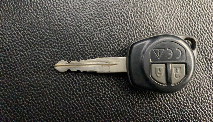 2019 Maruti S PRESSO VXI (O), Petrol, Manual, 32,376 km, Lock system - Remote key not functional