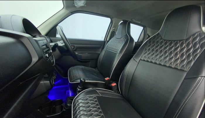 2019 Maruti S PRESSO VXI (O), Petrol, Manual, 32,376 km, Right Side Front Door Cabin