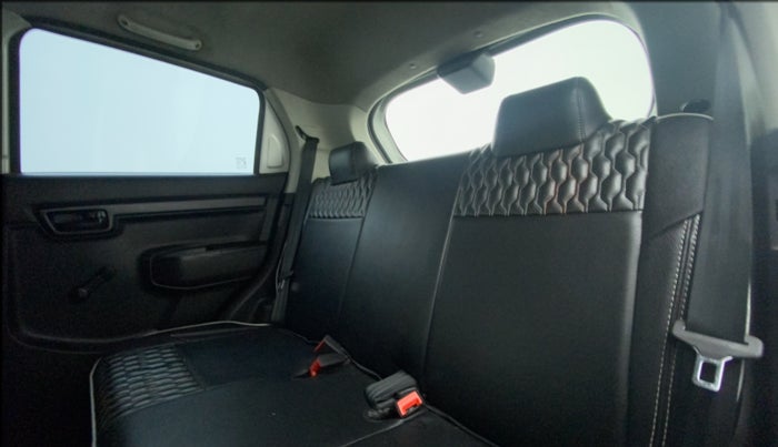 2019 Maruti S PRESSO VXI (O), Petrol, Manual, 32,376 km, Right Side Rear Door Cabin