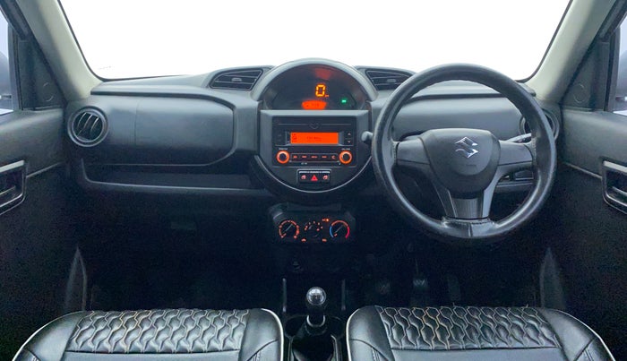 2019 Maruti S PRESSO VXI (O), Petrol, Manual, 32,376 km, Dashboard