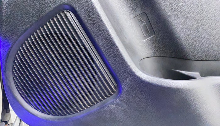 2019 Maruti S PRESSO VXI (O), Petrol, Manual, 32,376 km, Speaker