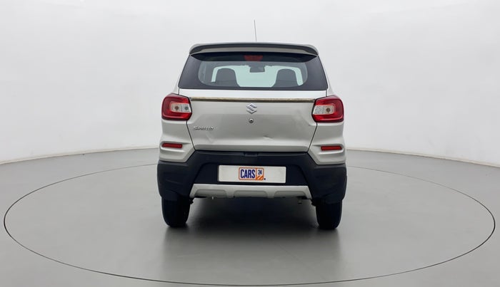 2019 Maruti S PRESSO VXI (O), Petrol, Manual, 32,376 km, Back/Rear