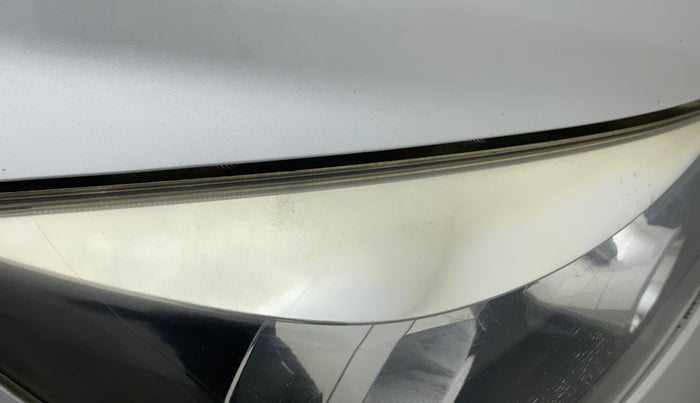 2017 Maruti Celerio ZXI AMT, Petrol, Automatic, 78,550 km, Right headlight - Faded