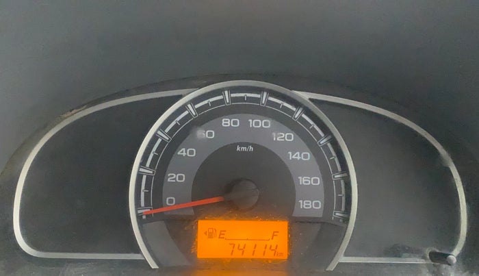 2015 Maruti Alto 800 LXI, Petrol, Manual, 74,113 km, Air Conditioner