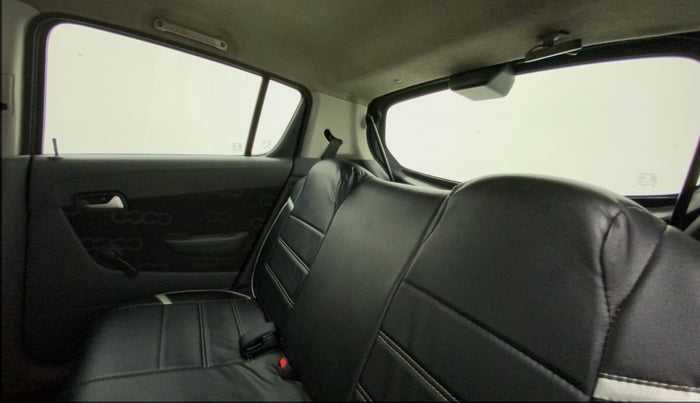 2015 Maruti Alto 800 LXI, Petrol, Manual, 74,113 km, Right Side Rear Door Cabin