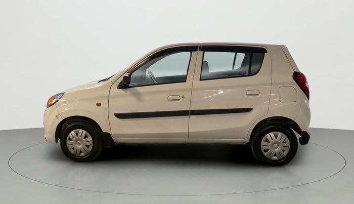 2018 Maruti Alto 800 LXI, Petrol, Manual, 26,158 km, Left Side