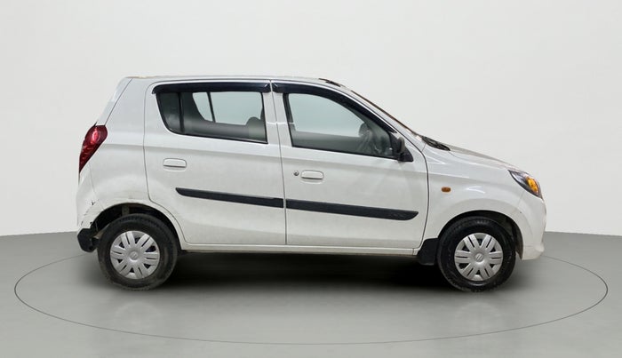 2018 Maruti Alto 800 LXI, Petrol, Manual, 26,158 km, Right Side View