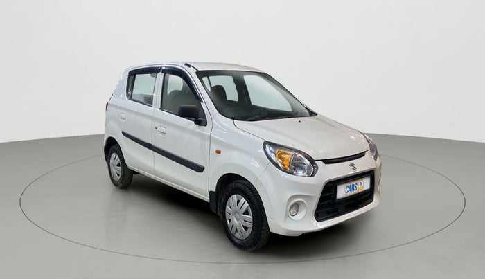 2018 Maruti Alto 800 LXI, Petrol, Manual, 26,158 km, SRP