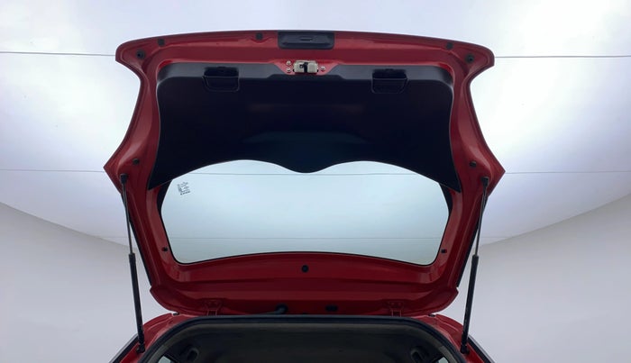 2020 Maruti Swift VXI, Petrol, Manual, 38,938 km, Boot Door Open