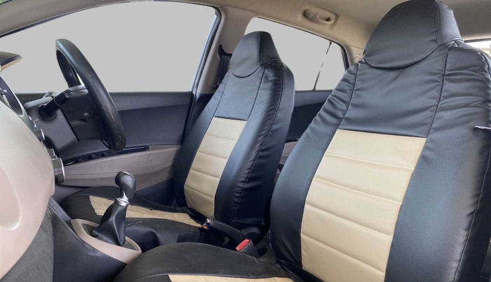 2019 Hyundai Grand i10 SPORTZ 1.2 KAPPA VTVT, Petrol, Manual, 20,552 km, Right Side Front Door Cabin