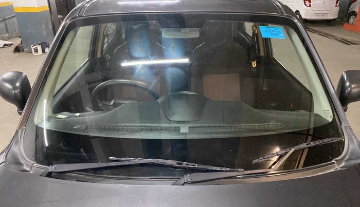2020 Maruti S PRESSO VXI, Petrol, Manual, 39,859 km, Front windshield - Wiper nozzle not functional