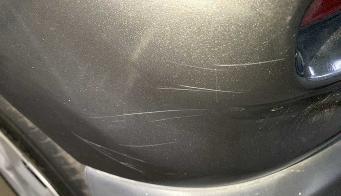 2020 Maruti S PRESSO VXI, Petrol, Manual, 39,859 km, Rear bumper - Slightly dented