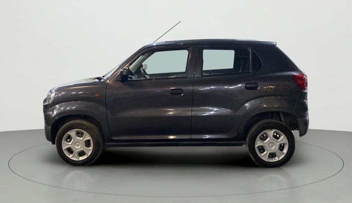 2020 Maruti S PRESSO VXI, Petrol, Manual, 39,859 km, Left Side