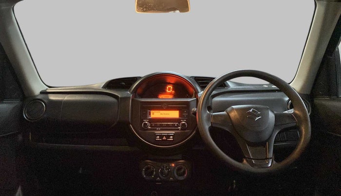 2020 Maruti S PRESSO VXI, Petrol, Manual, 39,859 km, Dashboard