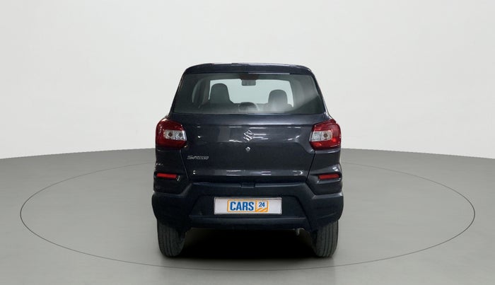 2020 Maruti S PRESSO VXI, Petrol, Manual, 39,859 km, Back/Rear