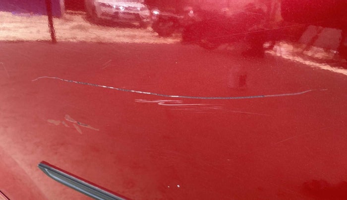 2018 Toyota Etios Liva VXD, Diesel, Manual, 90,821 km, Right rear door - Minor scratches