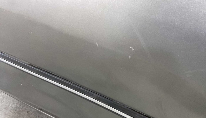 2015 Datsun Go Plus T, Petrol, Manual, 31,548 km, Driver-side door - Slightly rusted