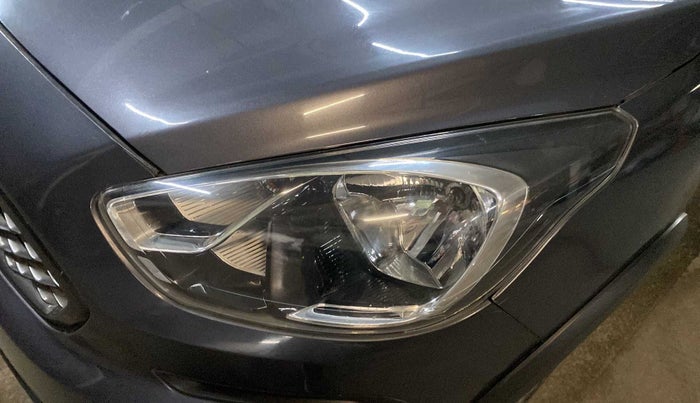 2018 Ford FREESTYLE TITANIUM 1.2 PETROL, Petrol, Manual, 96,099 km, Left headlight - Minor scratches