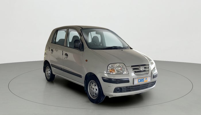 2013 Hyundai Santro Xing GL PLUS, Petrol, Manual, 51,899 km, Right Front Diagonal