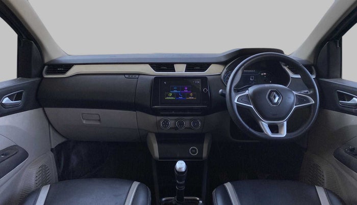 2019 Renault TRIBER RXZ, Petrol, Manual, 26,116 km, Dashboard