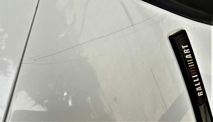 2017 Hyundai i20 Active 1.2 SX, Petrol, Manual, 35,459 km, Rear bumper - Paint is slightly damaged