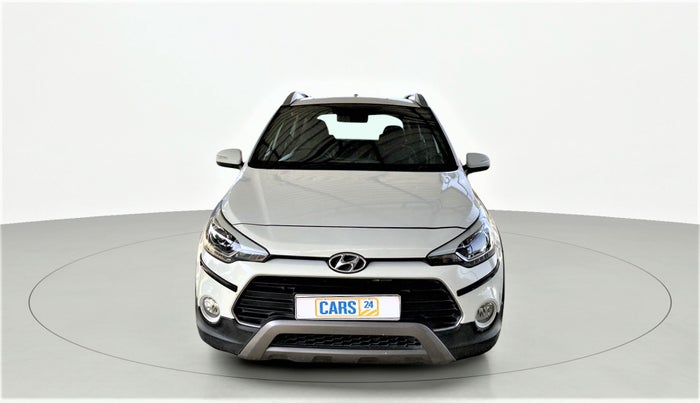 2017 Hyundai i20 Active 1.2 SX, Petrol, Manual, 35,459 km, Highlights
