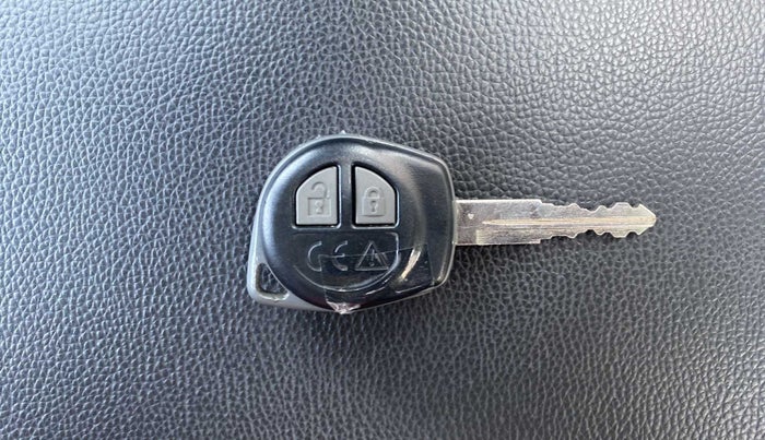 2018 Maruti Swift VXI, Petrol, Manual, 27,793 km, Lock system - Remote key not functional