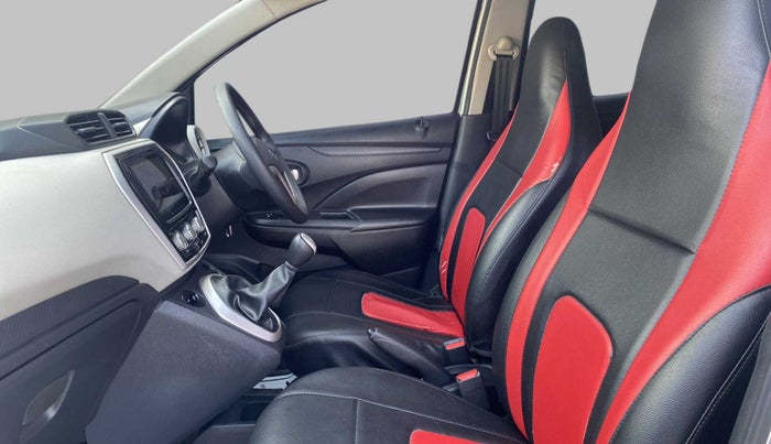 2018 Datsun Go Plus T, Petrol, Manual, 21,401 km, Right Side Front Door Cabin