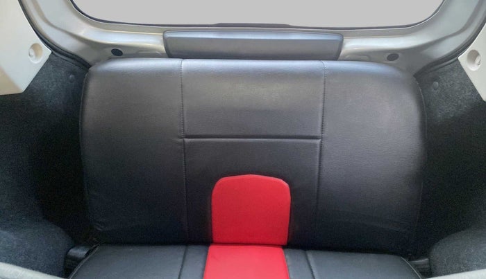2018 Datsun Go Plus T, Petrol, Manual, 21,401 km, Third Seat Row ( optional )