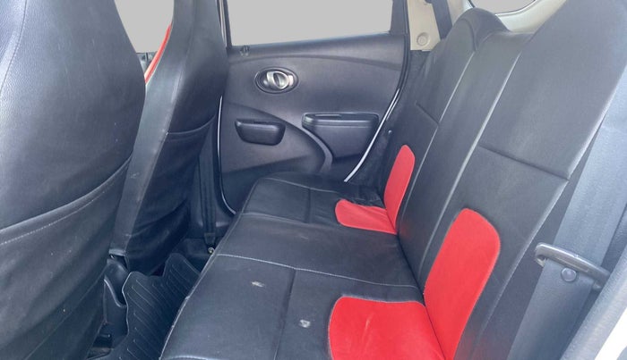 2018 Datsun Go Plus T, Petrol, Manual, 21,401 km, Right Side Rear Door Cabin