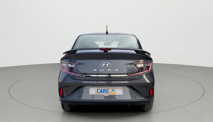 2021 Hyundai AURA S 1.2, Petrol, Manual, 15,327 km, Back/Rear