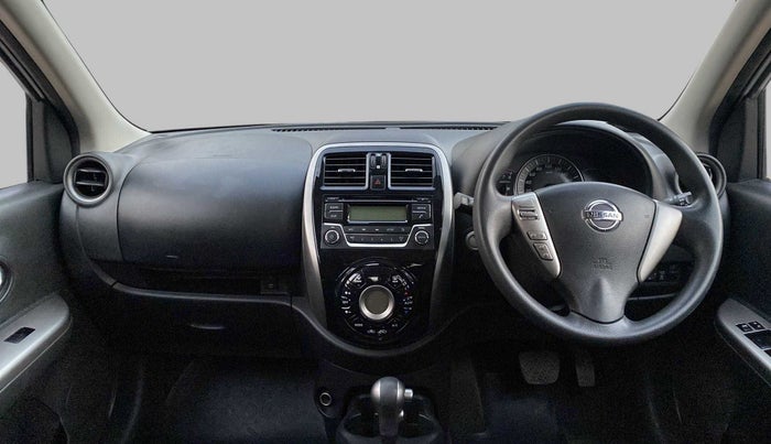 2018 Nissan Micra XV CVT, Petrol, Automatic, 30,015 km, Dashboard