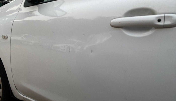 2018 Nissan Micra XV CVT, Petrol, Automatic, 30,015 km, Front passenger door - Minor scratches