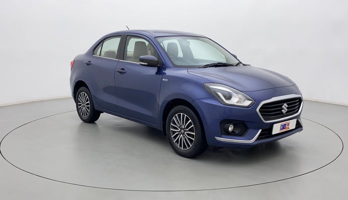 2017 Maruti Dzire ZXI PLUS AMT, Petrol, Automatic, 95,291 km