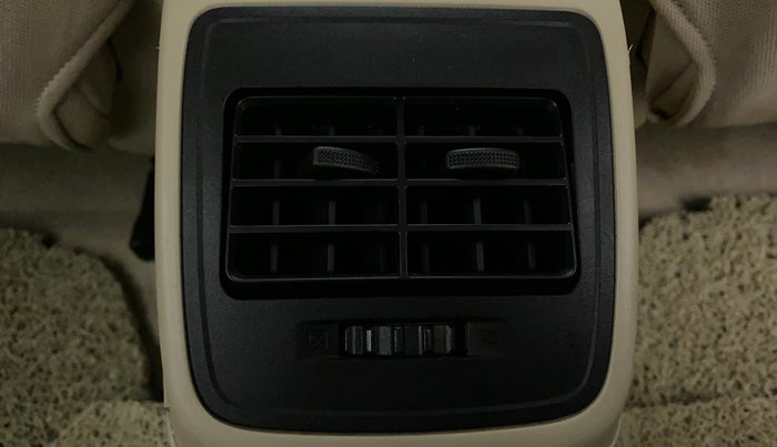 2017 Maruti Dzire ZXI PLUS AMT, Petrol, Automatic, 95,291 km, Rear AC Vents