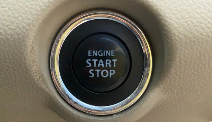 2017 Maruti Dzire ZXI PLUS AMT, Petrol, Automatic, 95,291 km, Keyless Start/ Stop Button
