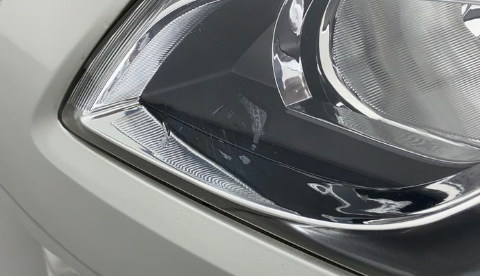 2017 Maruti Ciaz ZXI AT, Petrol, Automatic, 58,936 km, Left headlight - Minor scratches