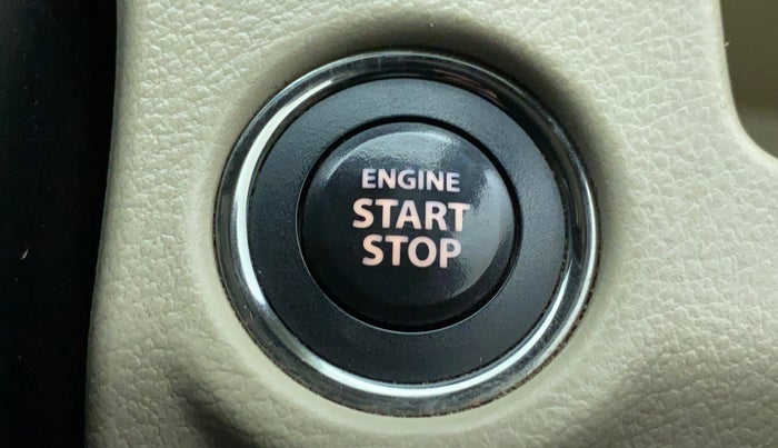 2017 Maruti Ciaz ZXI AT, Petrol, Automatic, 58,936 km, Keyless Start/ Stop Button