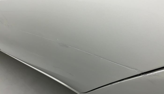 2017 Maruti Ciaz ZXI AT, Petrol, Automatic, 58,936 km, Rear left door - Minor scratches