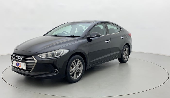 2016 Hyundai New Elantra 2.0 SX(O) AT PETROL, Petrol, Automatic, 34,893 km, Left Front Diagonal