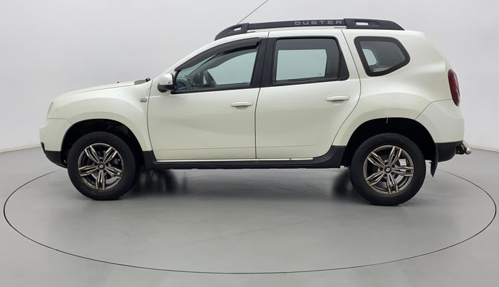 2016 Renault Duster 110 PS RXL 4X2 AMT, Diesel, Automatic, 1,07,521 km, Left Side