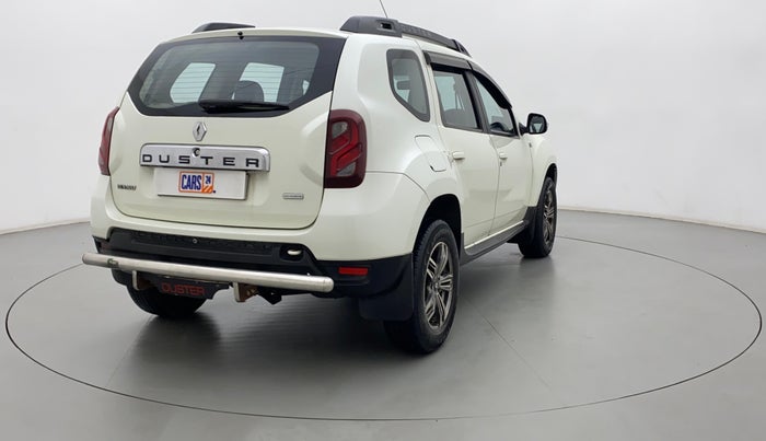 2016 Renault Duster 110 PS RXL 4X2 AMT, Diesel, Automatic, 1,07,521 km, Right Back Diagonal